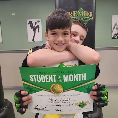 Premier Martial Arts Dover BJJ Academy - photo 2