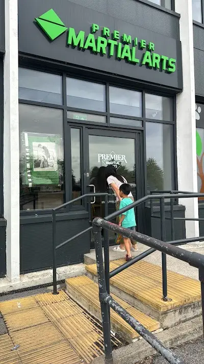 Premier Martial Arts North Leeds BJJ Academy - photo 1