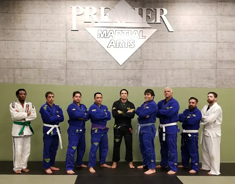 Premier Martial Arts - Pembroke Pines BJJ Academy - photo 1