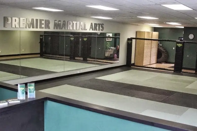 Premier Martial Arts - Pembroke Pines BJJ Academy - photo 2