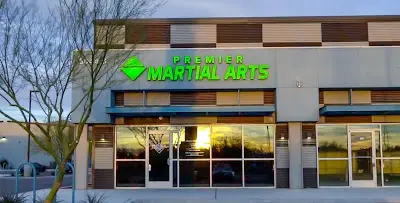 Premier Martial Arts West El Paso BJJ Academy - photo 2