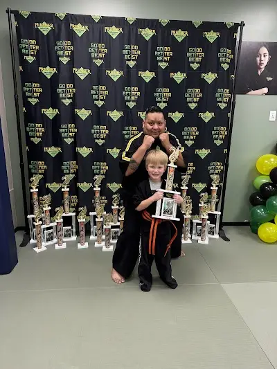 Premier Martial Arts West El Paso BJJ Academy - photo 4