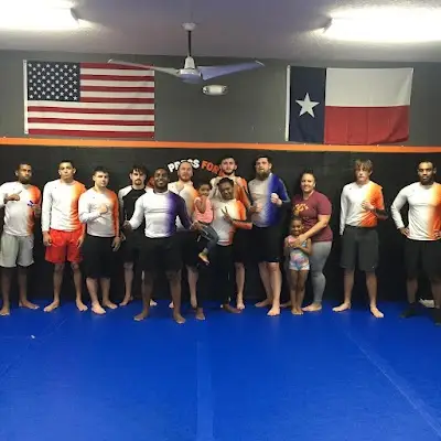 PRESS Forward MMA & Fitness