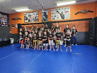PRESS Forward MMA & Fitness BJJ Academy - photo 1