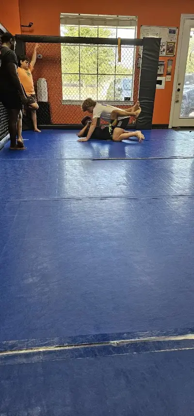 PRESS Forward MMA & Fitness BJJ Academy - photo 2