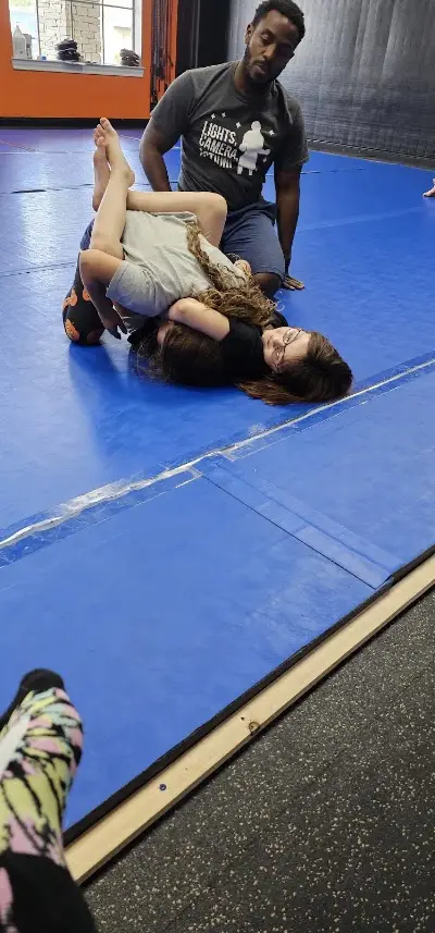 PRESS Forward MMA & Fitness BJJ Academy - photo 3