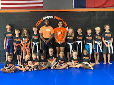 PRESS Forward MMA & Fitness BJJ Academy - photo 4
