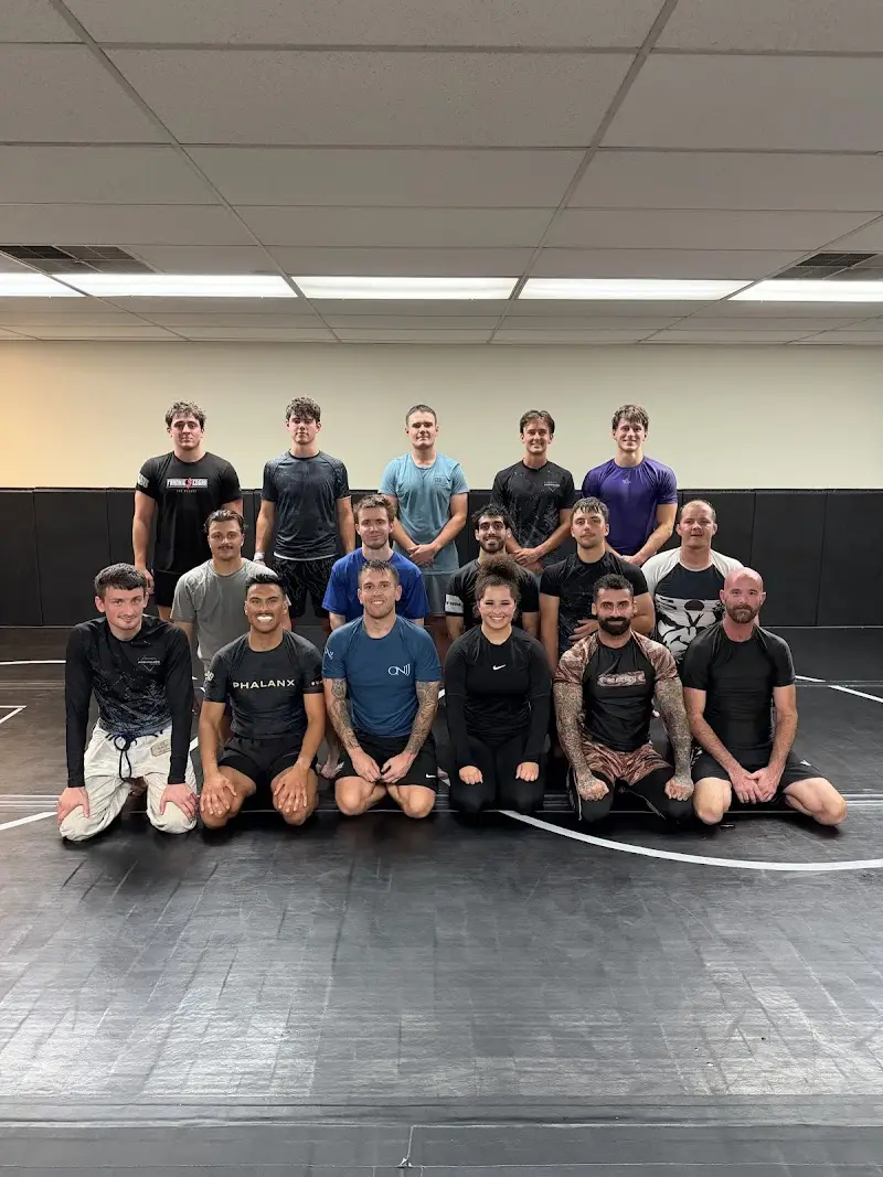 Pressure Brazilian Jiu-Jitsu Academy