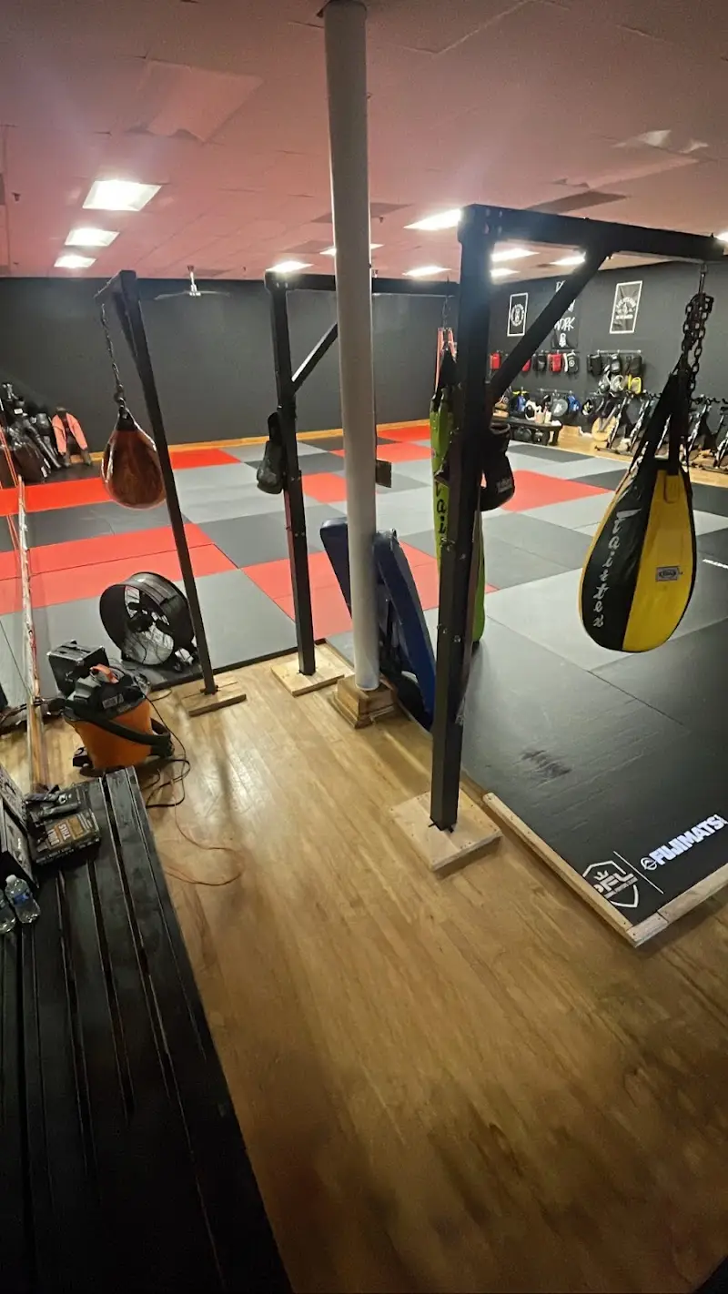 Pressure Jiu Jitsu & MMA