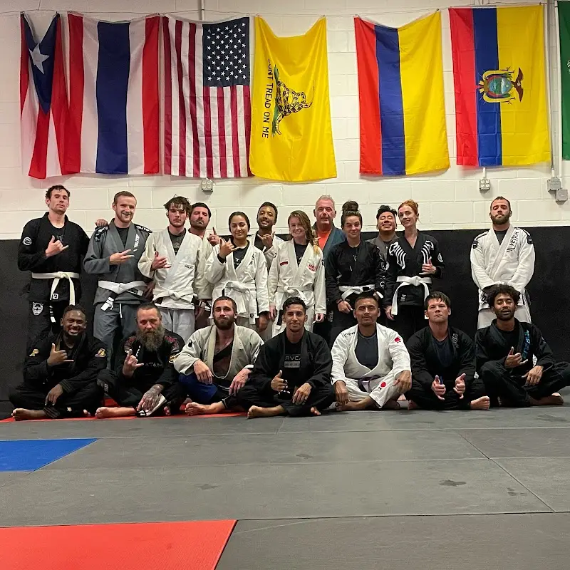 Pressure Jiu Jitsu & MMA BJJ Academy - photo 1