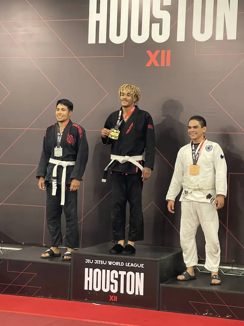 Prestige Brazilian Jiu-Jitsu BJJ Academy - photo 2