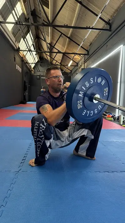Prestige Martial Arts BJJ Academy - photo 2