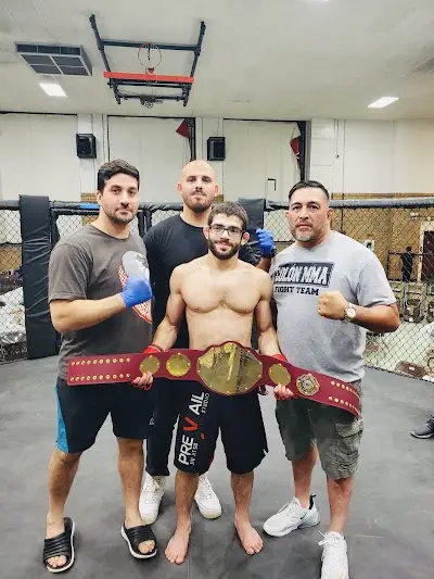 Prevail Combat Sports: Jiu Jitsu, Boxing, Muay Thai & MMA