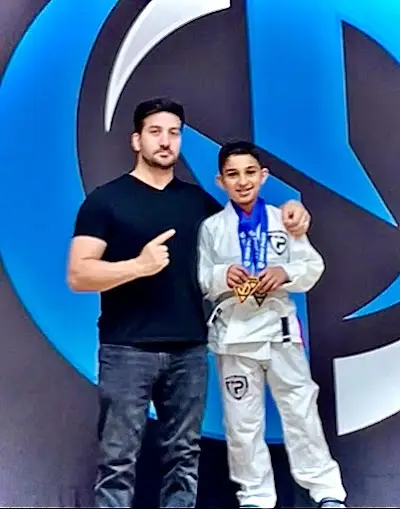 Prevail Combat Sports: Jiu Jitsu, Boxing, Muay Thai & MMA BJJ Academy - photo 1