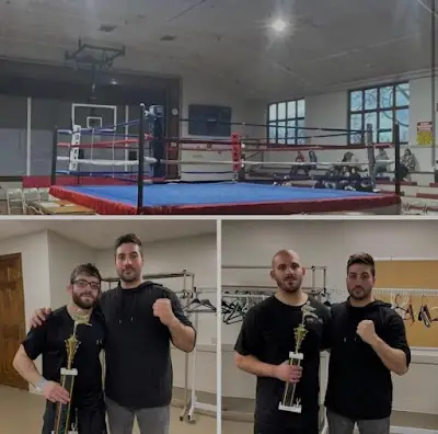 Prevail Combat Sports: Jiu Jitsu, Boxing, Muay Thai & MMA BJJ Academy - photo 3