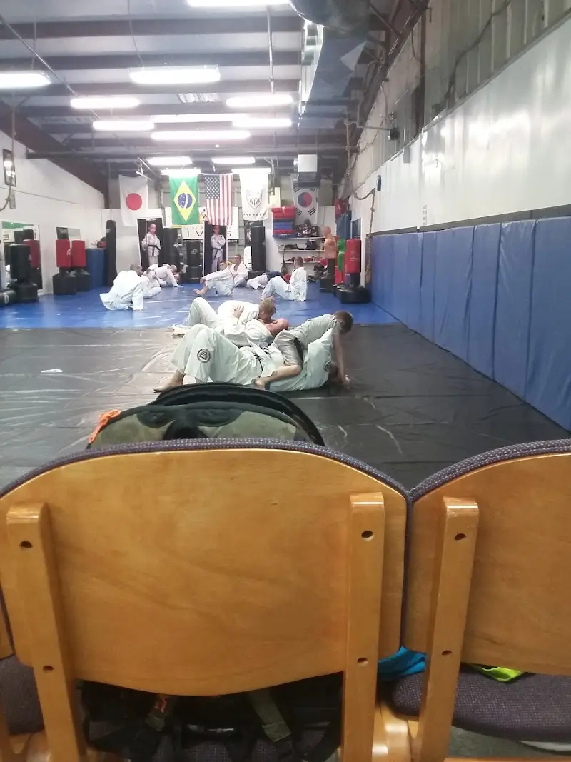 Pride Jiu Jitsu Academy