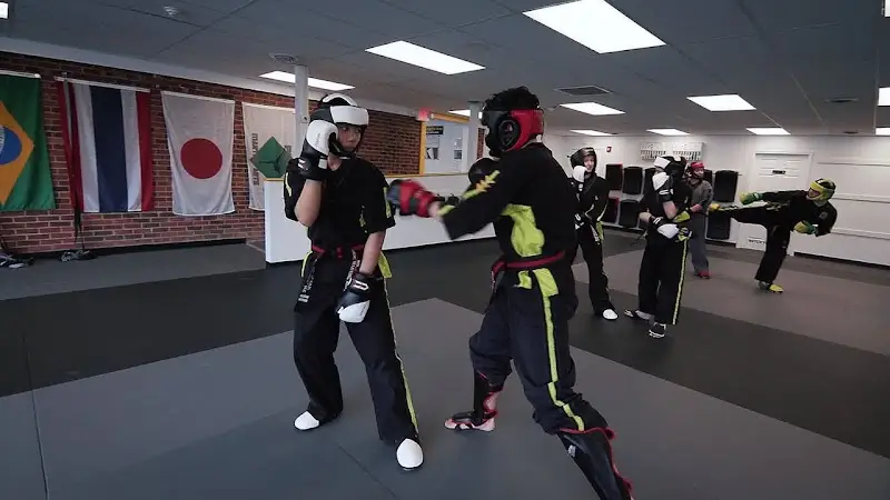 Pride Martial Arts Academy BJJ Academy - photo 2