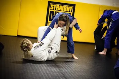 Primal Brazilian Jiu Jitsu Academy BJJ Academy - photo 2