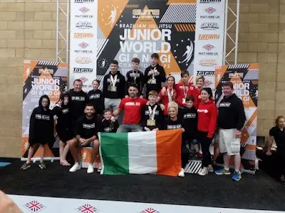 Primal Brazilian Jiu Jitsu Academy BJJ Academy - photo 4