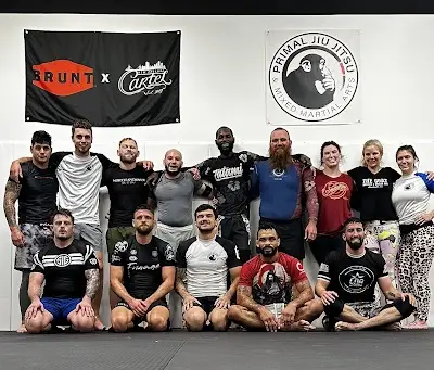 Primal Jiu Jitsu & Mixed Martial Arts BJJ Academy - photo 1