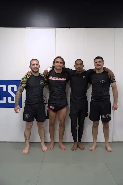 Primal Jiu Jitsu & Mixed Martial Arts BJJ Academy - photo 2