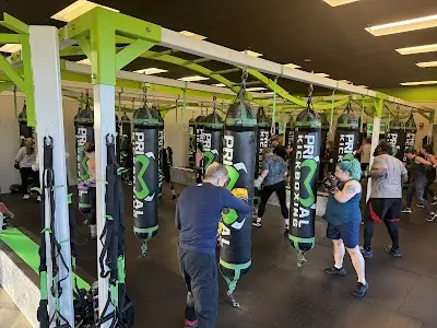 Primal Kickboxing Washington Twp