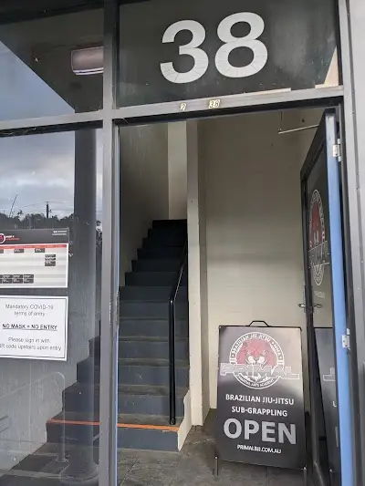 Primal Martial Arts Academy BJJ Academy - photo 1