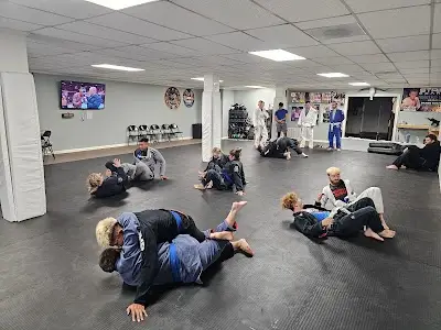 Primal MMA & Killer Bees Jiu Jitsu BJJ Academy - photo 1