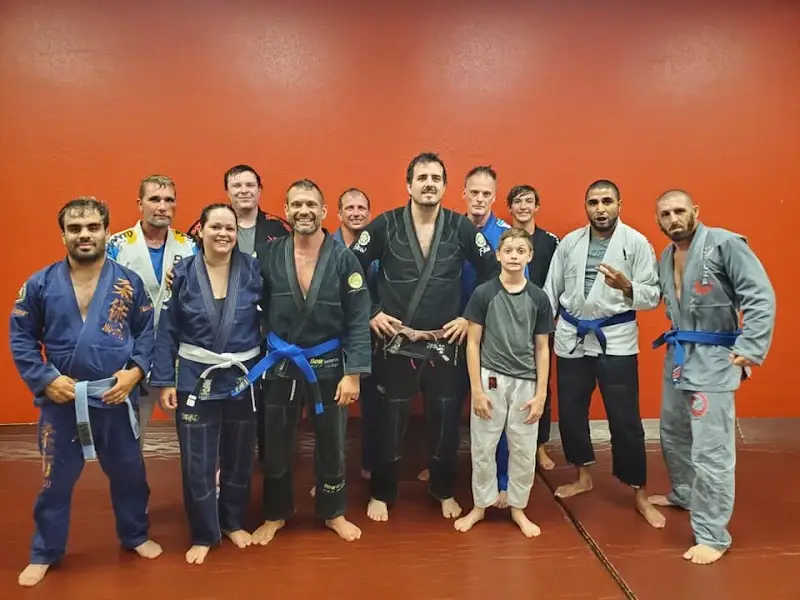 Primal Striking and BJJ BJJ Academy - photo 2