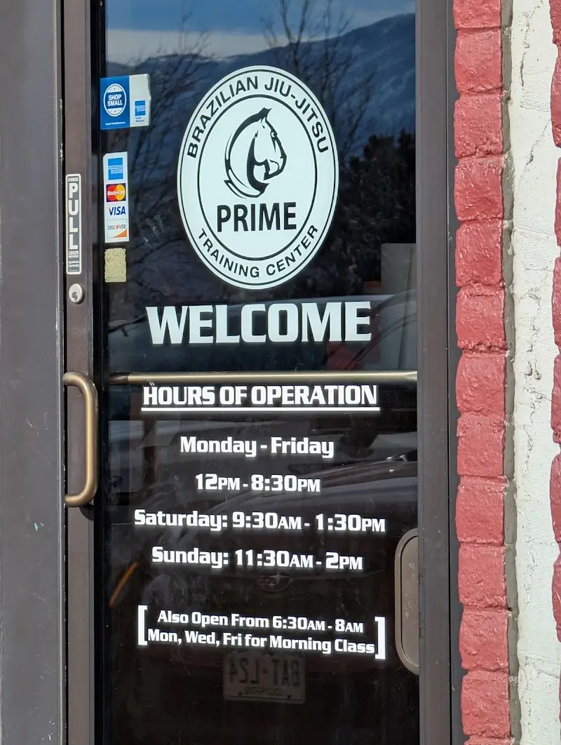 Prime Brazilian Jiu-Jitsu