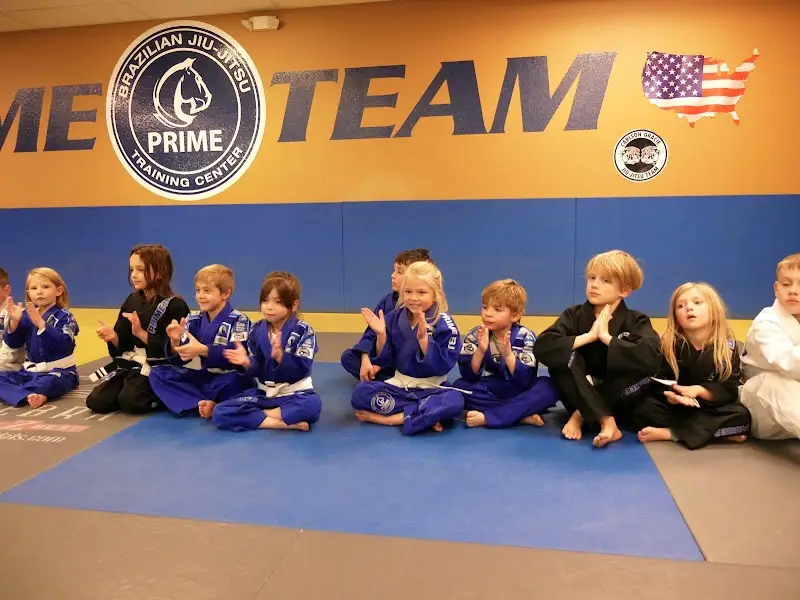 Prime Brazilian Jiu-Jitsu BJJ Academy - photo 1