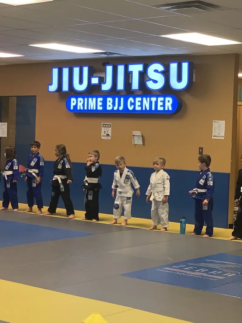 Prime Brazilian Jiu-Jitsu BJJ Academy - photo 2