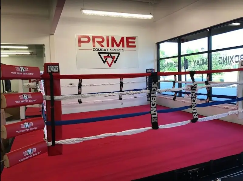 Prime Combat Sports BJJ Academy - photo 1