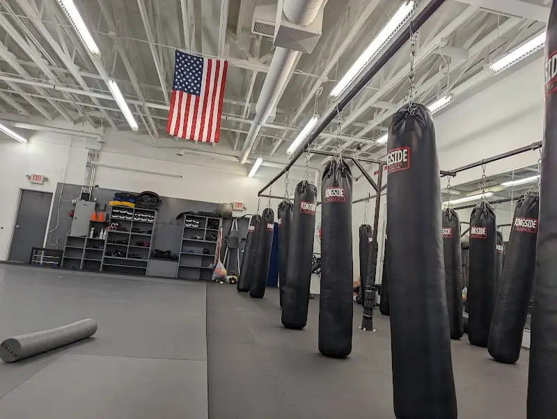 Prime Combat Sports BJJ Academy - photo 2
