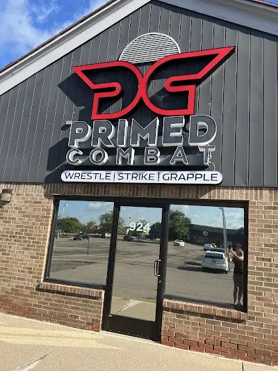 Primed Combat BJJ Academy - photo 2