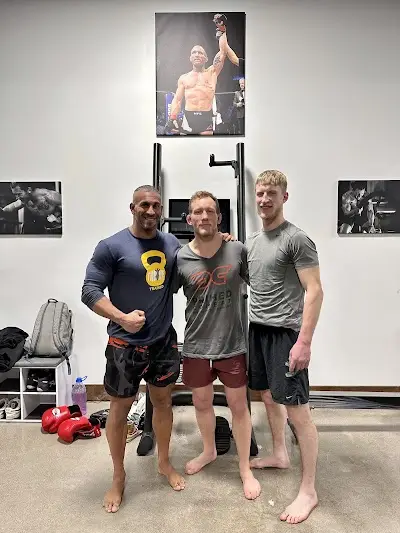 Primed Combat BJJ Academy - photo 4