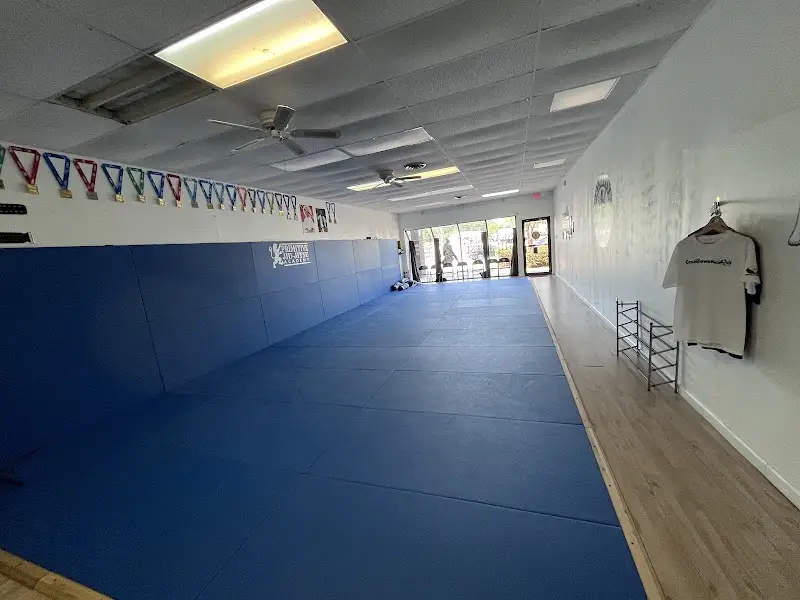 Primitive Jiu-Jitsu Academy BJJ Academy - photo 1
