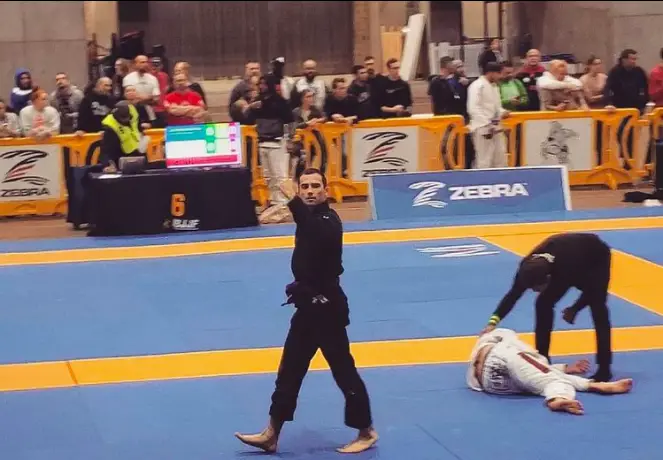 Primitive Jiu-Jitsu Academy BJJ Academy - photo 2