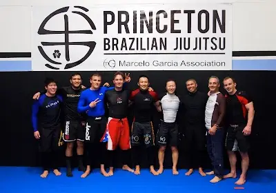 Princeton Brazilian Jiu Jitsu BJJ Academy - photo 2