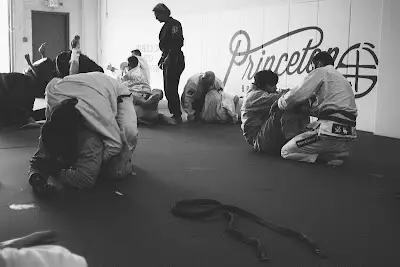 Princeton Brazilian Jiu Jitsu BJJ Academy - photo 4