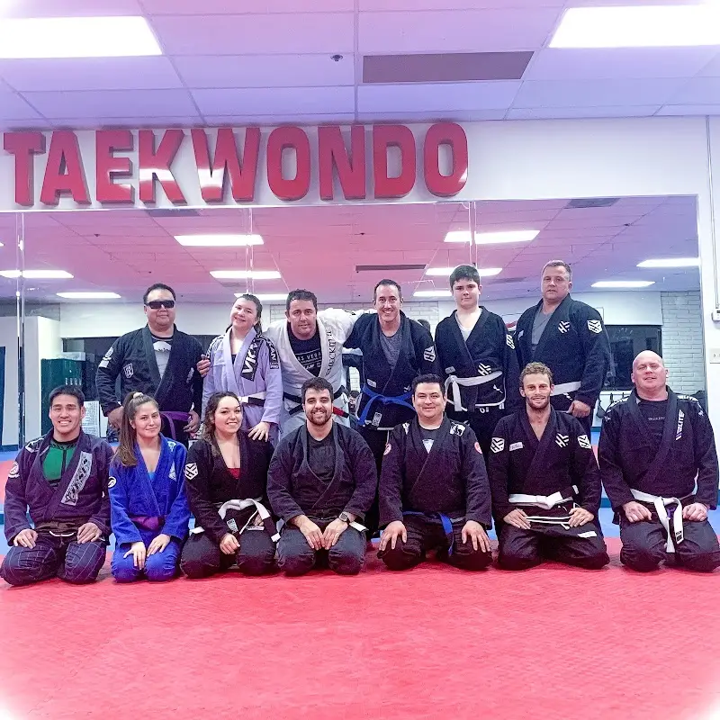Prisma Brazilian Jiu-Jitsu by Leandro Vieira BJJ Academy - photo 2