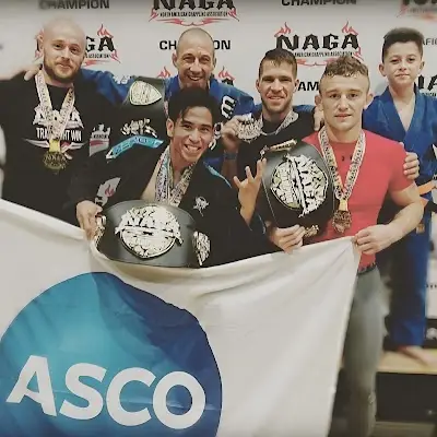 Pro-Core HQ BJJ Academy - photo 1