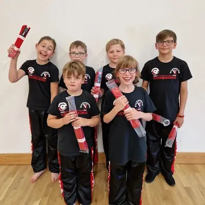 Pro Martial Arts Schools St Ives Thorndown School BJJ Academy - photo 2