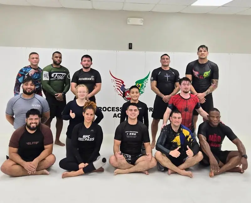 Process Over Prize Academy BJJ Academy - photo 1