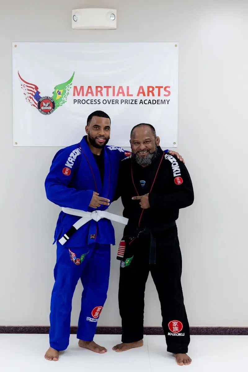 Process Over Prize Academy BJJ Academy - photo 2