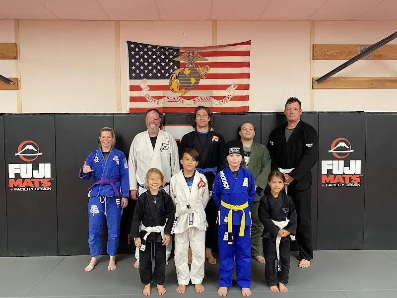 Prodigy Jiu Jitsu BJJ Academy - photo 1