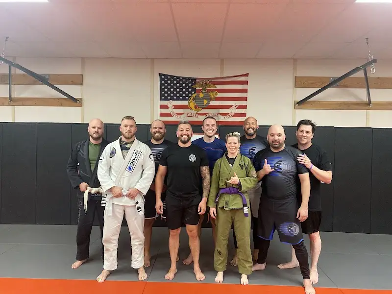 Prodigy Jiu Jitsu BJJ Academy - photo 2