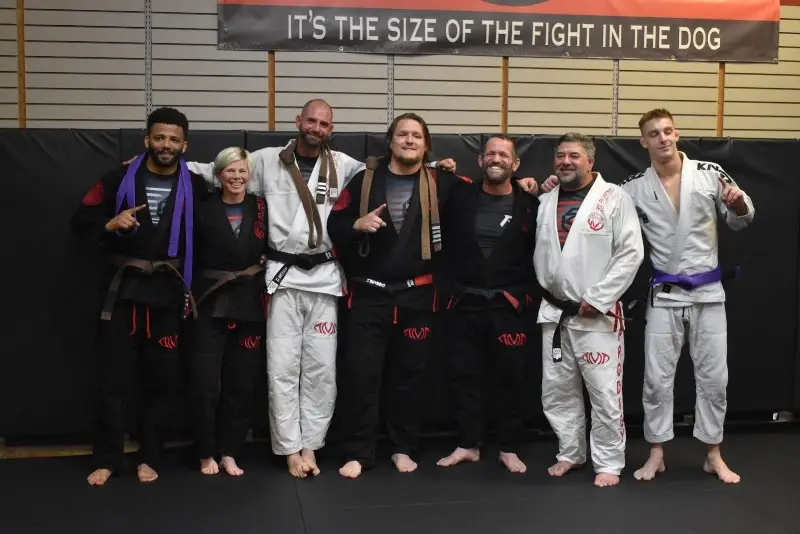 Prodigy JiuJitsu Jensen Beach