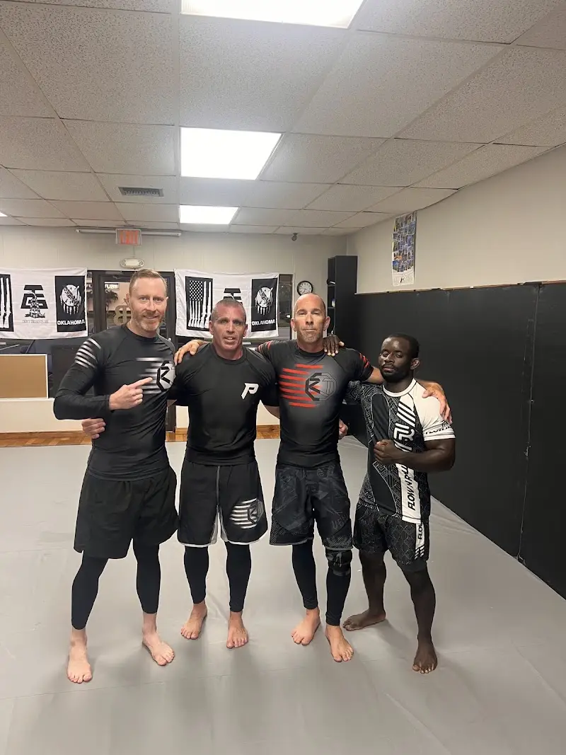 Prodigy JiuJitsu Jensen Beach BJJ Academy - photo 2