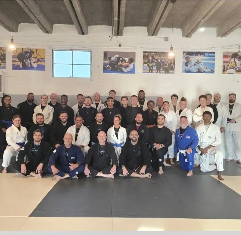 Profectus Jiu-Jitsu Wilco.
